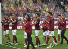 Prima plecare de la Rapid din 2022! Formația din Giulești a renunțat un jucător cu 15 meciuri în acest sezon