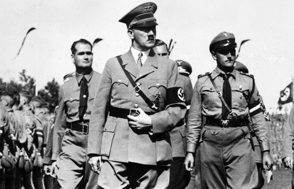 Naziști, lagăre și muncă forțată! Trecutul întunecat al lui Hugo Boss, compania-gigant de modă care a semnat în premieră cu un nume mare ATP