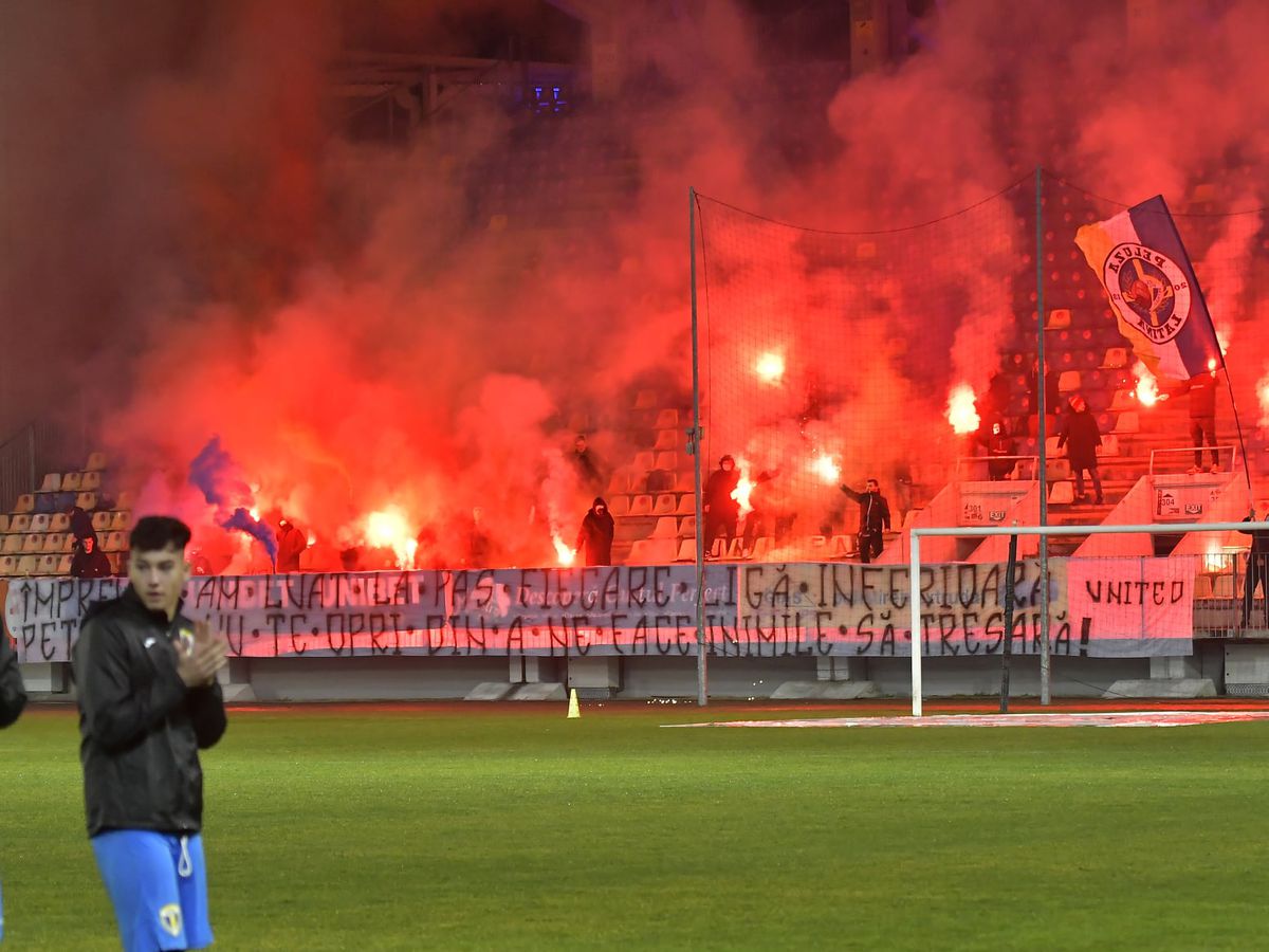 FOTO Reunire Petrolul Ploiești, imagini spectaculoase