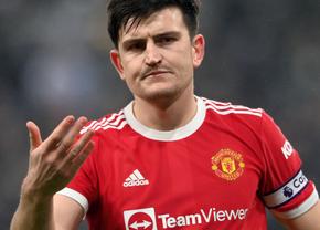 Un fost mare căpitan al lui Manchester United îl face praf pe Harry Maguire: „Declarațiile lui nu ar trebui luate în serios”
