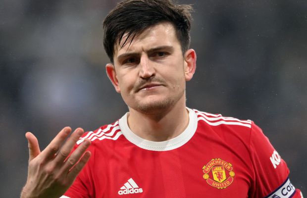 Un fost mare căpitan al lui Manchester United îl face praf pe Harry Maguire: „Declarațiile lui nu ar trebui luate în serios”