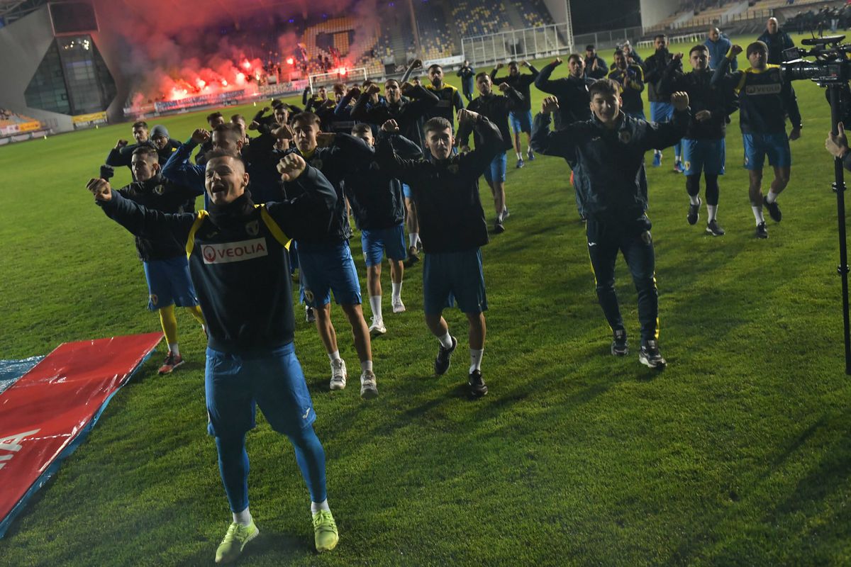 FOTO Reunire Petrolul Ploiești, imagini spectaculoase