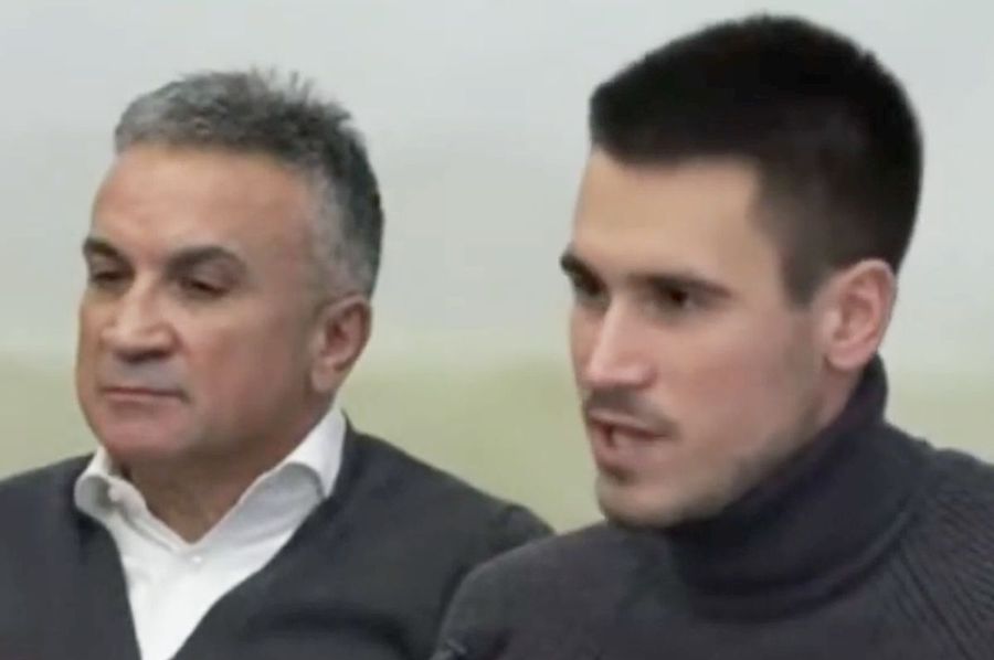 Familia lui Djokovic a oprit conferința de presă când a fost întrebată despre testul pozitiv al jucătorului: „OK, încheiem aici” » Apoi a început să cânte!