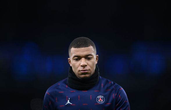 Kylian Mbappe, reacție dură: „Mai jos de atât chiar nu se poate. Ar trebui să ne revenim puțin”