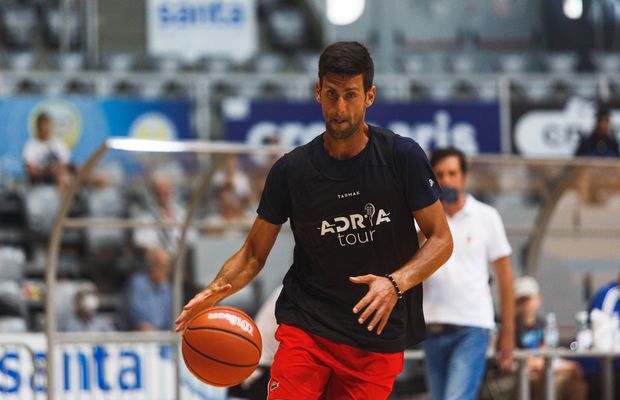 Avertisment la nivel înalt, după scandalul provocat de Djokovic: „Pe 10 februarie e meciul Serbia - Australia, la Belgrad! Fanii vor fi încinși”