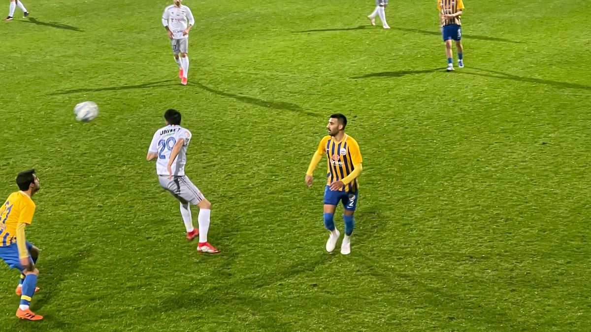 Marius Croitoru, „meci” cu jurnaliștii la amicalul din Turcia » Botoșani, doar egal cu o echipă de liga a 3-a