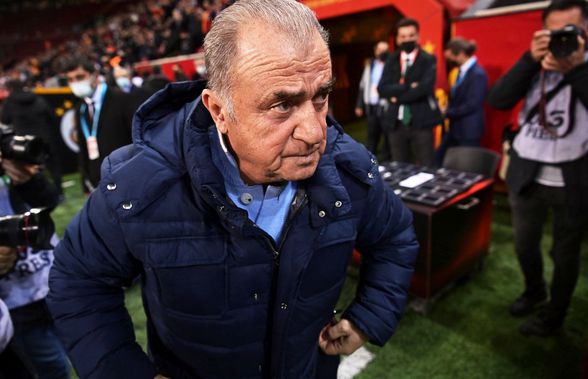 Moruțan și Cicâldău au rămas fără antrenor! „Împăratul” Terim, dat afară de Galatasaray