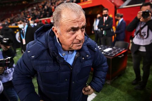 Fatih Terim, ex-antrenor Galatasaray // foto: Imago Images