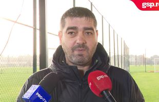 Liviu Ciubotariu a vorbit despre Arlauskis, care se antrenează cu FC Voluntari. Ce a declarat Lorand Fulop