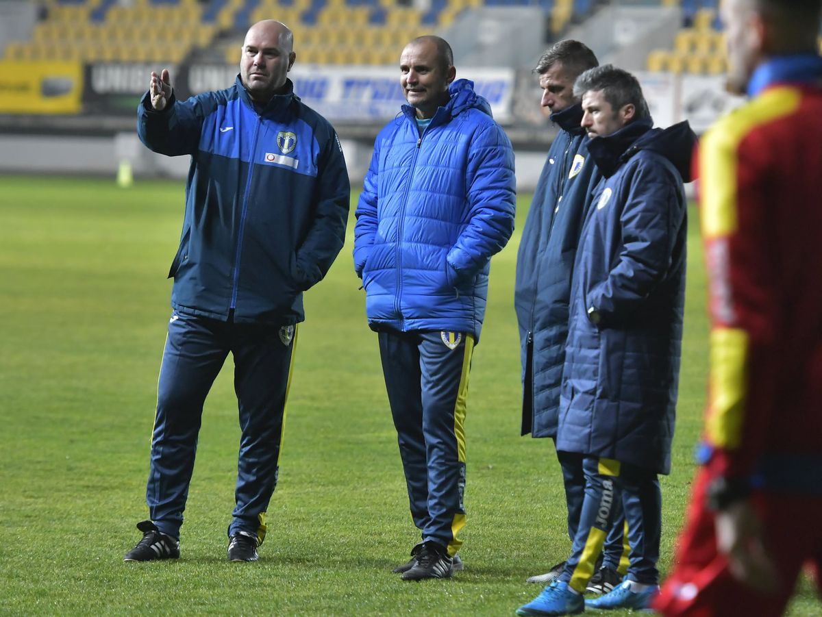 FOTO Reunire Petrolul Ploiești, imagini spectaculoase