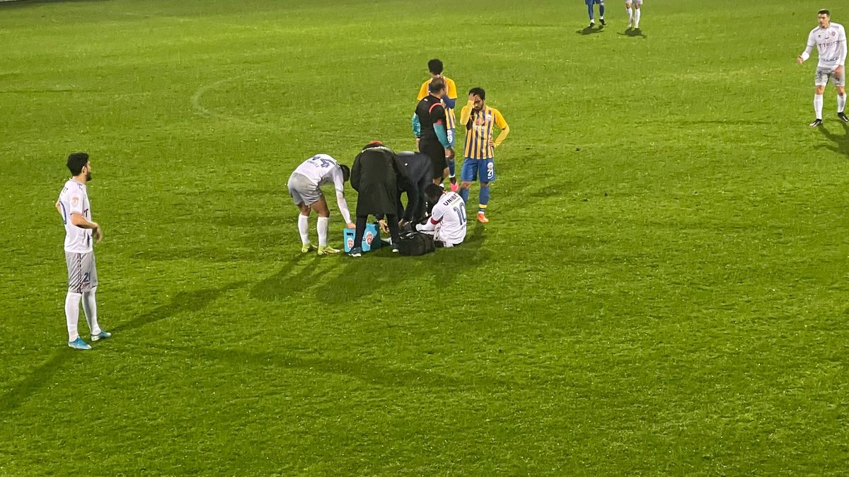 FC Botoșani - Siirt Il Ozel Idare Spor 2-2