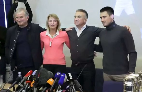 Familia lui Djokovic a oprit conferința de presă când a fost întrebată despre testul pozitiv al jucătorului: „OK, încheiem aici” » Apoi a început să cânte!