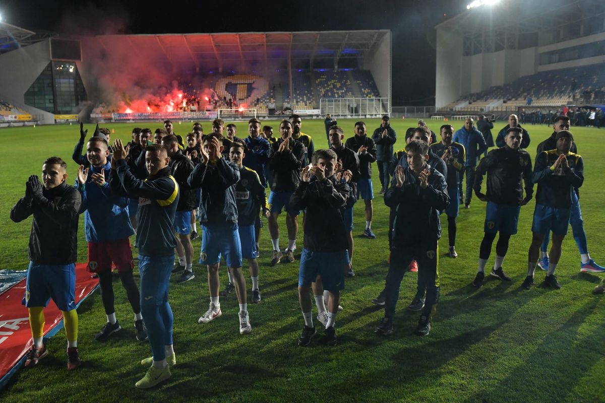 FOTO Reunire Petrolul Ploiești, imagini spectaculoase