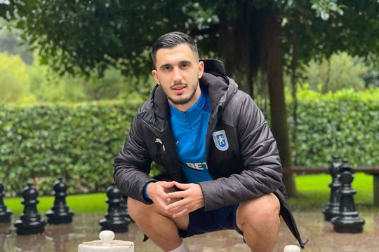 Andrei Ivan (25 de ai) a acceptat provocarea Gazetei și a intrat într-un joc cu 13 întrebări cu răspunsuri-fulger. Atacantul celor de la CS Universitatea Craiova a avut dreptul să refuze două, iar la una a putut da un răspuns sec, fără explicații.
