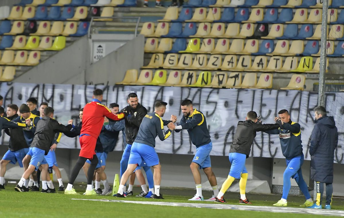 FOTO Reunire Petrolul Ploiești, imagini spectaculoase