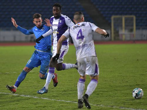 FC Arges// Foto: IMAGO / sport pictures-Razvan Pasarica