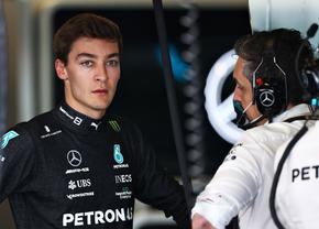 George Russell, noul pilot Mercedes, este pregătit pentru „cel mai intens an” din viața sa