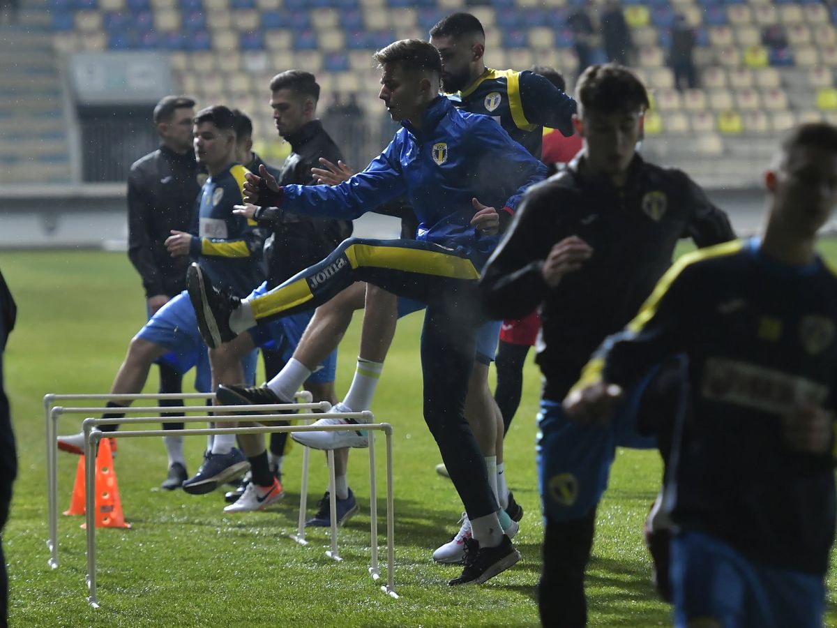 FOTO Reunire Petrolul Ploiești, imagini spectaculoase