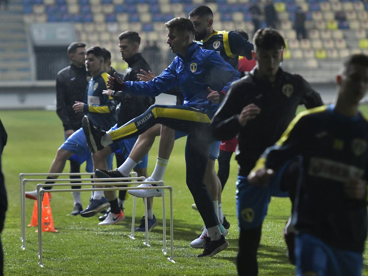 FOTO Reunire Petrolul Ploiești, imagini spectaculoase