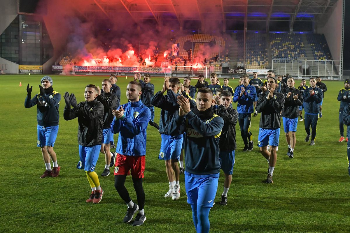 FOTO Reunire Petrolul Ploiești, imagini spectaculoase