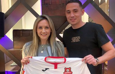 Luana Rednic i-a găsit echipă fostului jucător al lui Dinamo: „Cred cu adevărat în proiectul de aici”