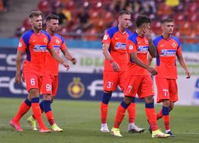 Probleme pentru un jucător de la FCSB: „S-a operat în decembrie”