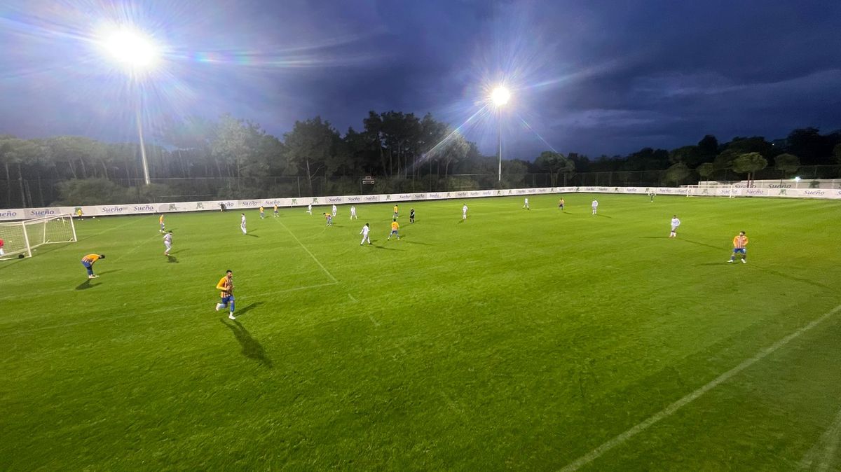 FC Botoșani - Siirt Il Ozel Idare Spor 2-2