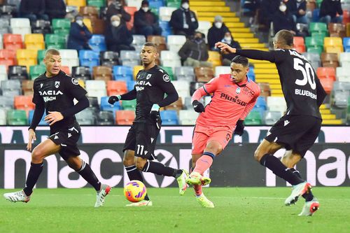 Udinese a depus o contestație împotriva rezultatului înregistrat în week-end, 2-6 împotriva celor de la Atalanta.