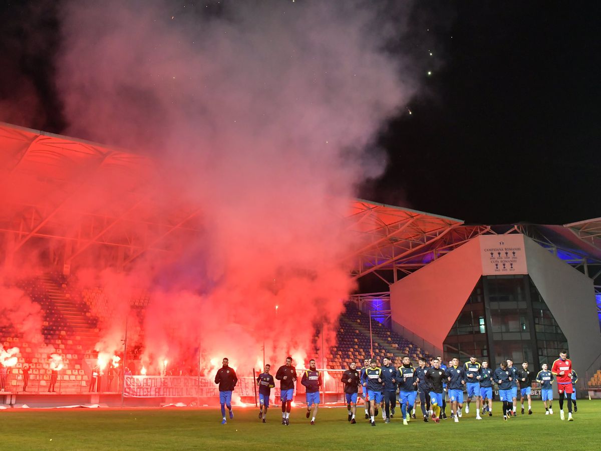 FOTO Reunire Petrolul Ploiești, imagini spectaculoase