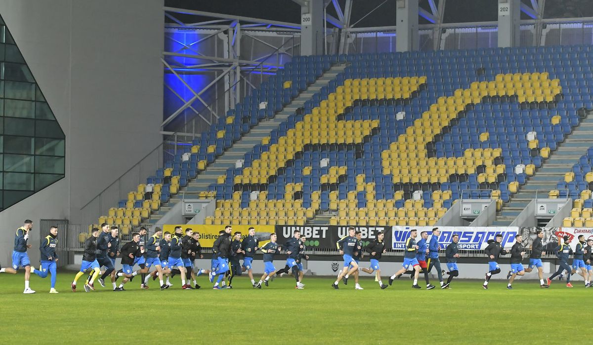 FOTO Reunire Petrolul Ploiești, imagini spectaculoase