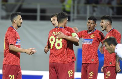 Atacantul dorit de Dinamo s-a antrenat astăzi cu o formație din Liga 2