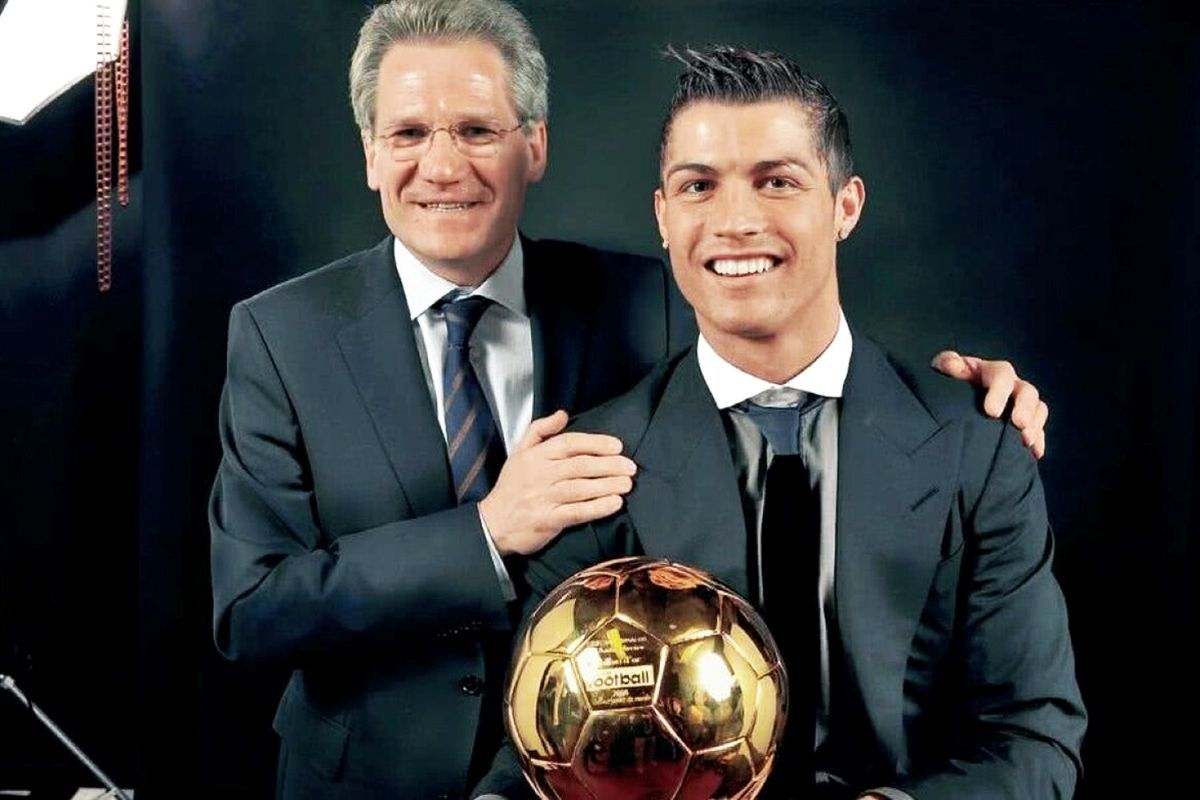 Oglinda fabuloasă a lui Ladislau Boloni » Experiență de un sfert de secol, jucători uriași sub comanda sa: de la Cristiano Ronaldo, la Varane și Cech