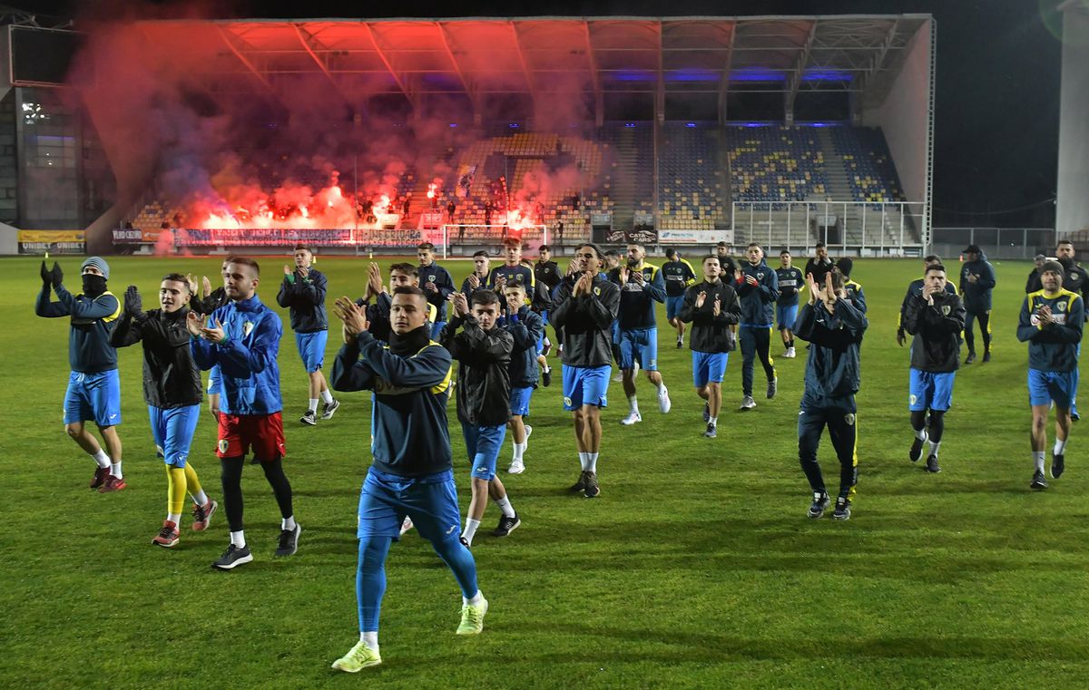 FOTO Reunire Petrolul Ploiești, imagini spectaculoase