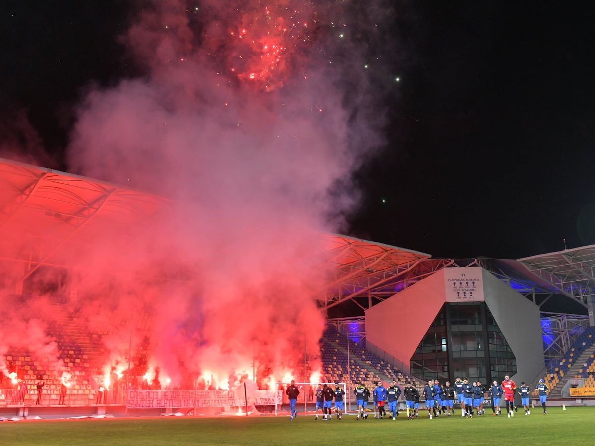 FOTO Reunire Petrolul Ploiești, imagini spectaculoase