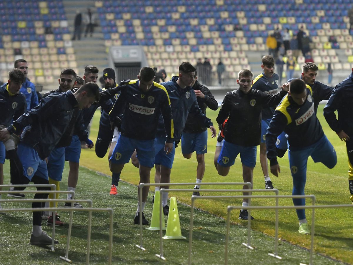 FOTO Reunire Petrolul Ploiești, imagini spectaculoase