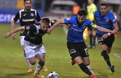 Rapid plătește 100.000 de euro pentru un fundaș » Cluburile au bătut palma