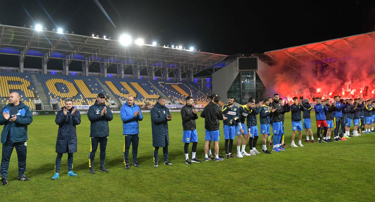 FOTO Reunire Petrolul Ploiești, imagini spectaculoase