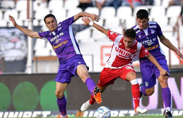 Unul dintre cei mai cunoscuți străini continuă în Liga 1, deși a fost chemat în alt campionat: „Degeaba primim oferte, el vrea la noi”