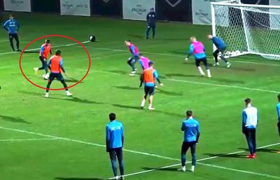 Tavi Popescu și-a lăsat colegii cu gura căscată! Execuția din Antalya a ajuns virală