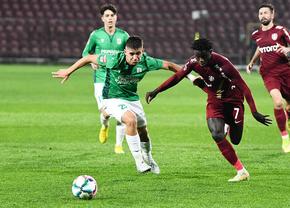 Transfer pe axa CFR - U Cluj: Dan Petrescu îl ajută pe Sabău