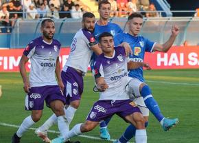 Farul - FC Argeș, amical la Buftea » Echipele de start trimise Hagi și Croitoru