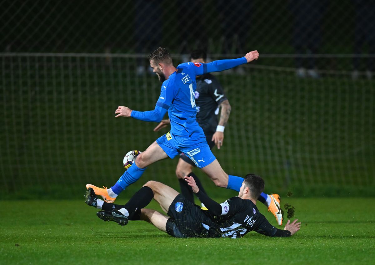 CSU Craiova - Kecskemeti 3-1 în Antalya