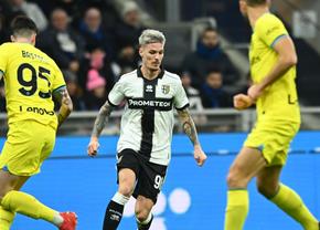 A revenit Mihăilă, s-a „rupt” Man! Parma, eliminată din Cupă de Inter, în prelungiri