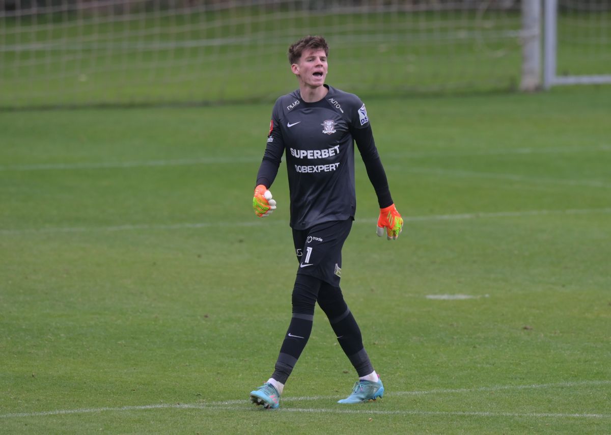 Rapid - Kecskemeti 3-1 » Giuleștenii i-au învins și pe maghiari și pe arbitri, în al doilea amical din Antalya