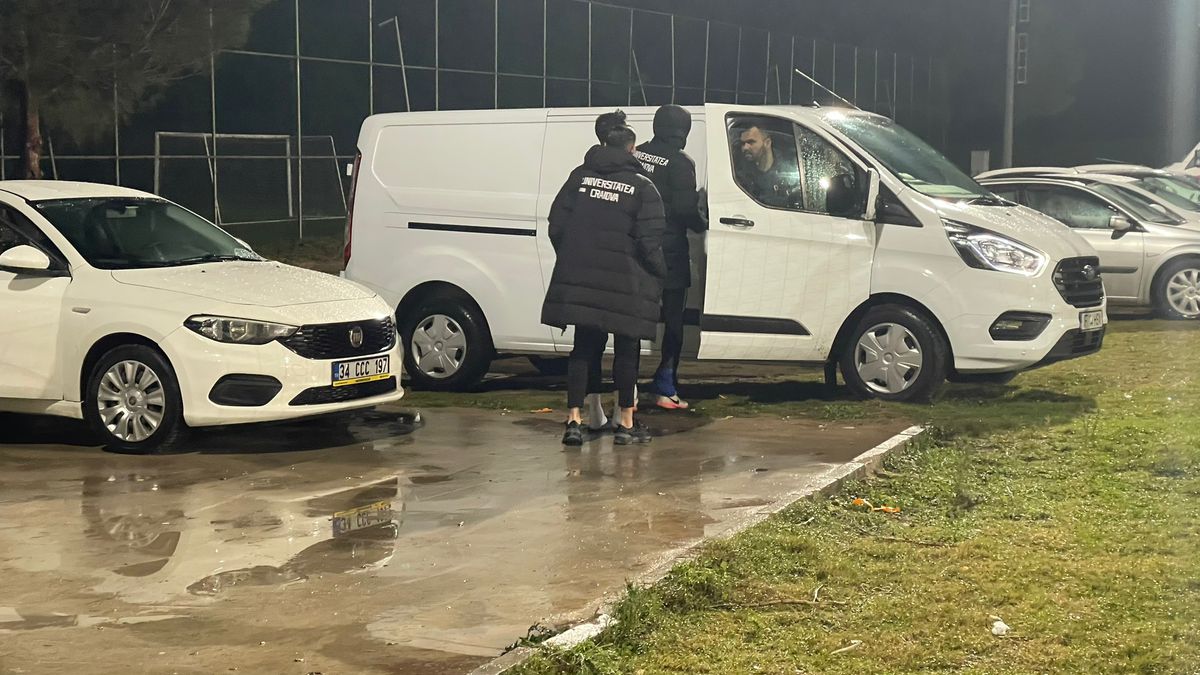 Andrei Ivan și Alexandru Crețu s-au accidentat