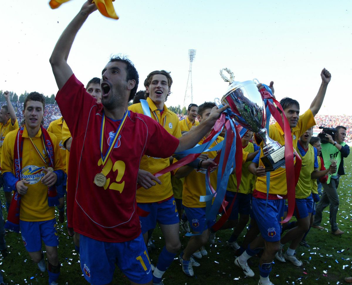 Gabriel Boștină a revenit în roș-albastru: „E noul manager tehnic al echipei”