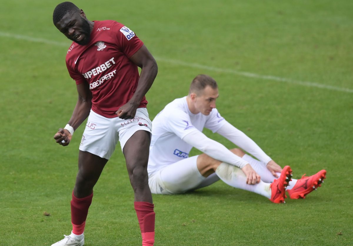 Rapid - Kecskemeti 3-1 » Giuleștenii i-au învins și pe maghiari și pe arbitri, în al doilea amical din Antalya