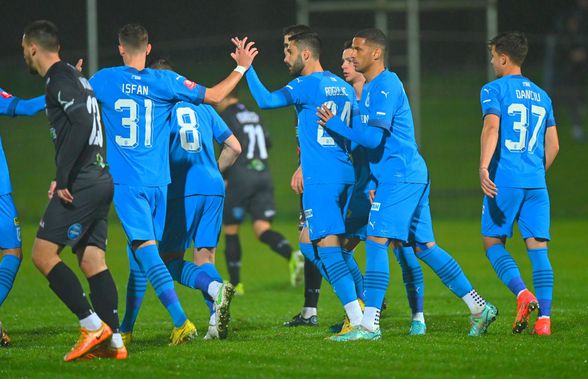 Neagoe, debut perfect la Universitatea Craiova: 3-1 cu o echipă tare din Ungaria! Concluziile trimisului special GSP în Antalya