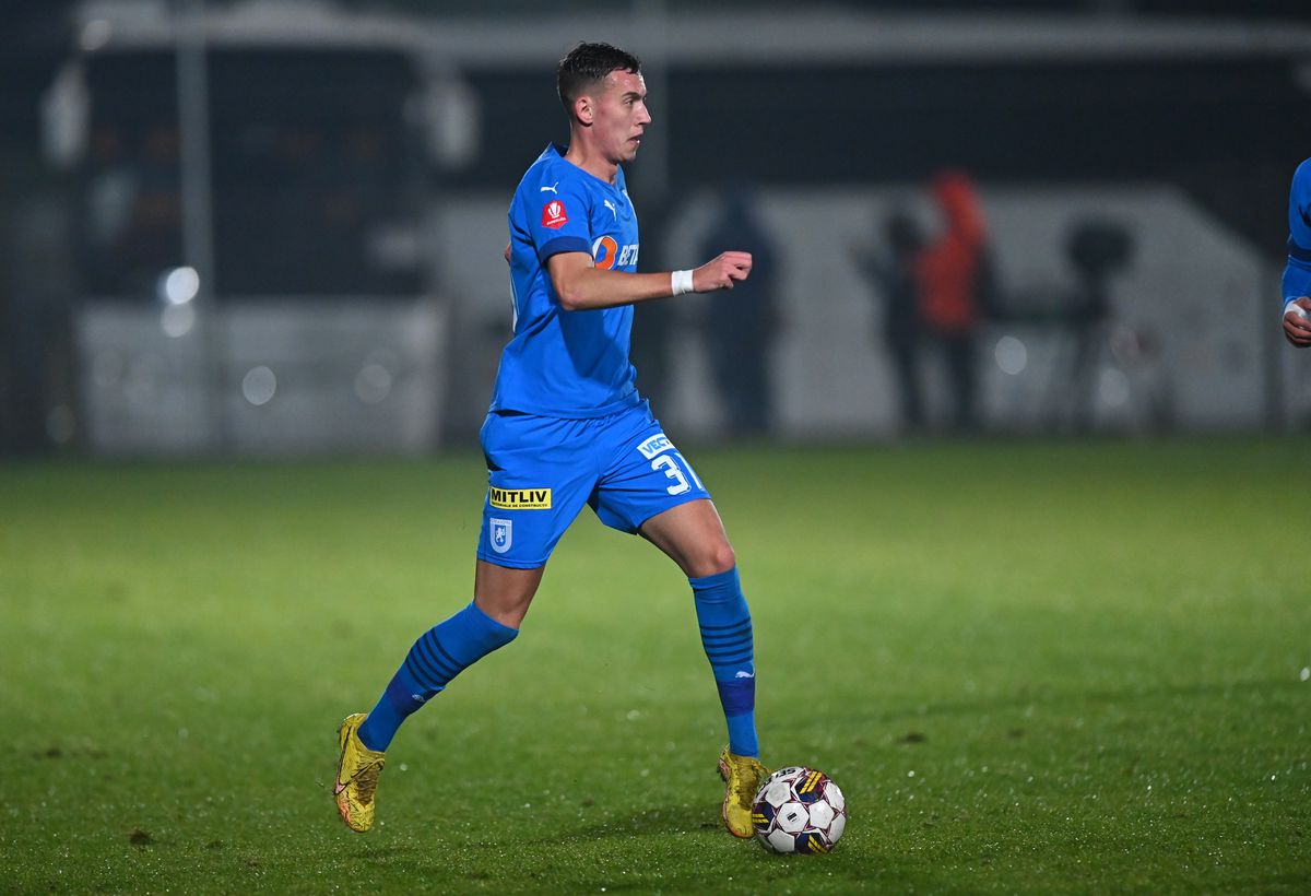 CSU Craiova - Kecskemeti 3-1 în Antalya