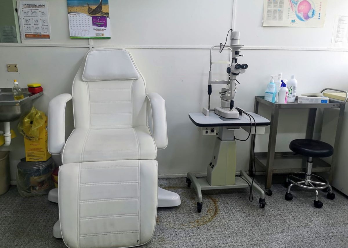 Imagini dezolante la INMS: condiții deplorabile la clinica unde 90% din fotbaliștii și sportivii din România efectuează testele medicale periodice